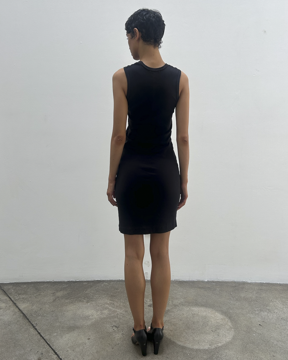 Comme des Garçons 1998 Cotton Dress
