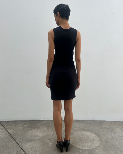 Comme des Garçons 1998 Cotton Dress