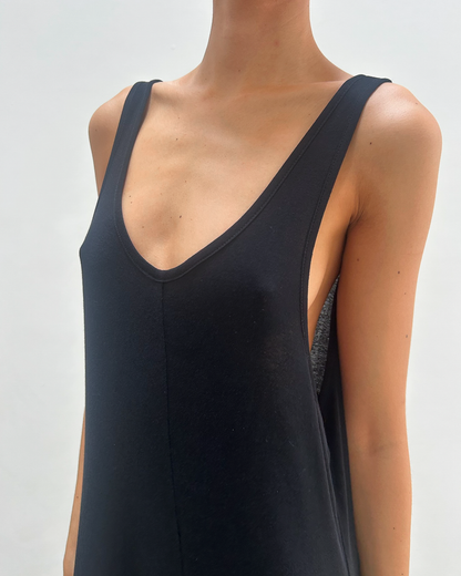 Y's Yohji Yamamoto Asymmetrical Dress
