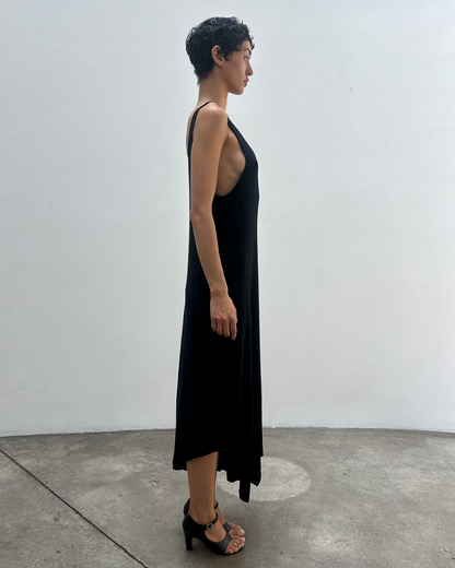 Y's Yohji Yamamoto Asymmetrical Dress