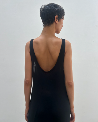 Y's Yohji Yamamoto Asymmetrical Dress