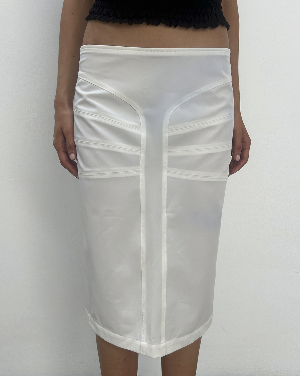 Paola Frani Pencil Skirt
