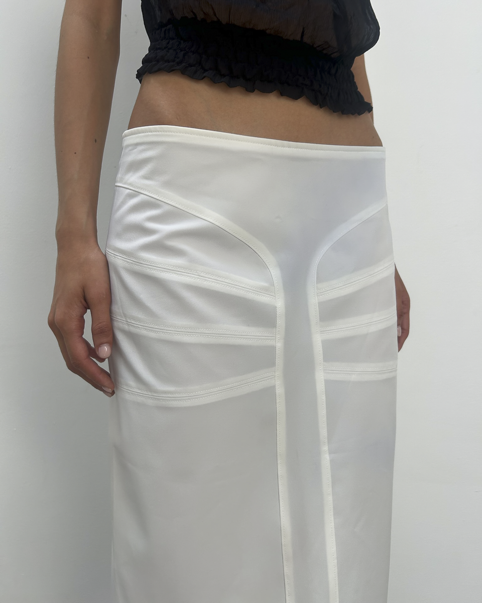 Paola Frani Pencil Skirt