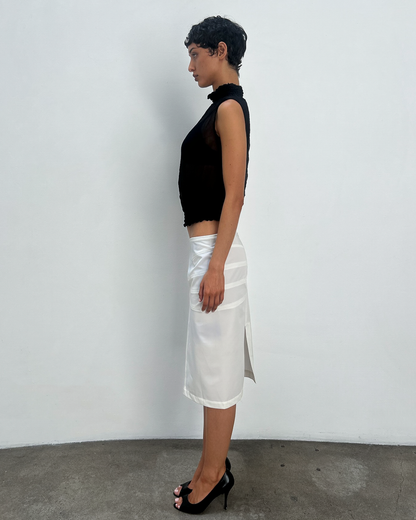 Paola Frani Pencil Skirt