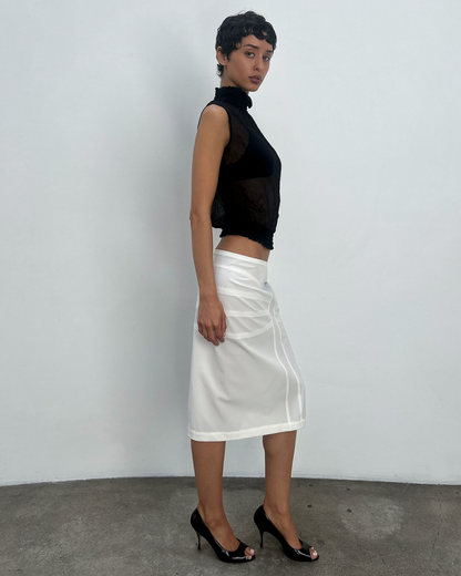 Paola Frani Pencil Skirt