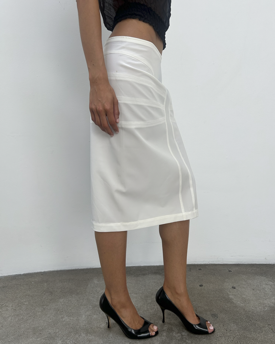 Paola Frani Pencil Skirt