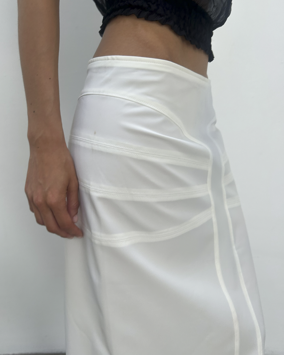 Paola Frani Pencil Skirt