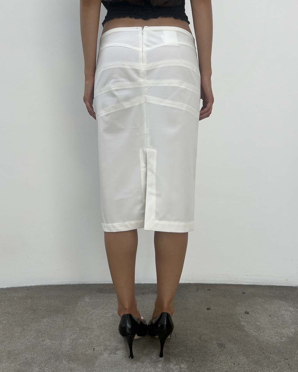 Paola Frani Pencil Skirt