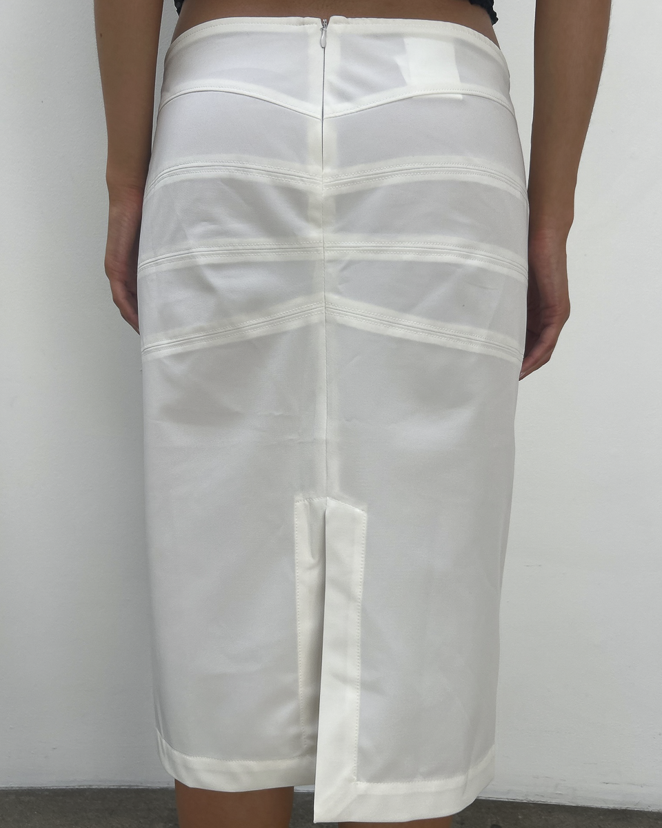 Paola Frani Pencil Skirt