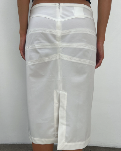 Paola Frani Pencil Skirt