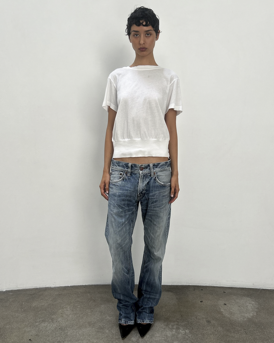 Edwin 503 Bluetrip 30/32 Denim