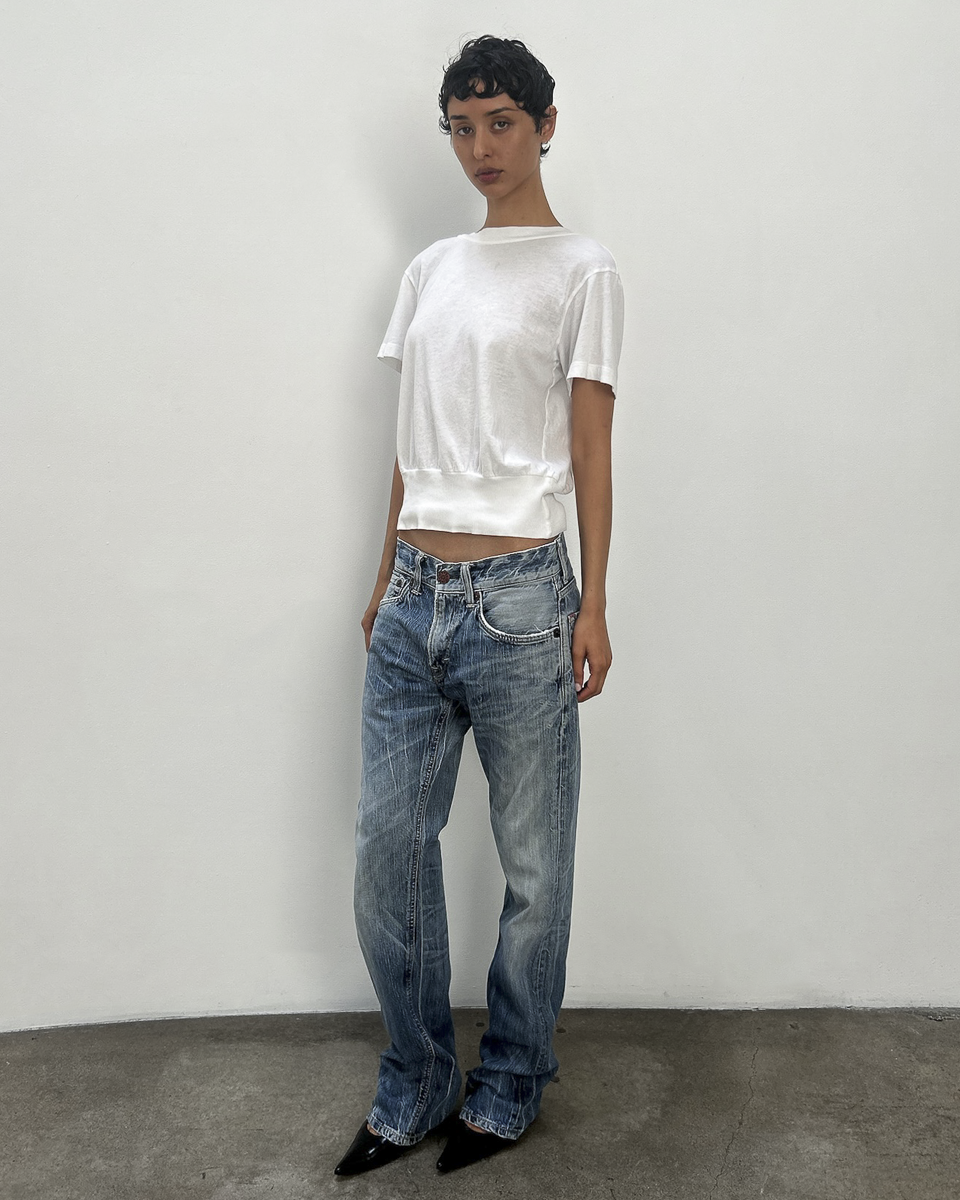 Edwin 503 Bluetrip 30/32 Denim