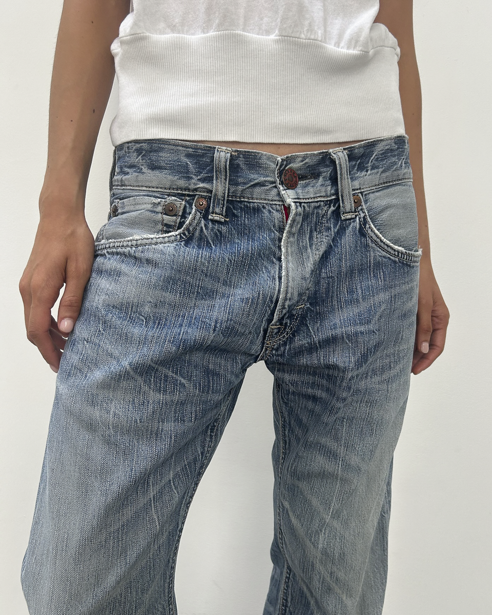 Edwin 503 Bluetrip 30/32 Denim