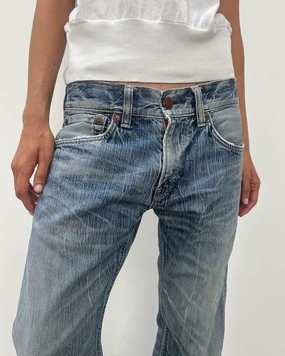 Edwin 503 Bluetrip 30/32 Denim