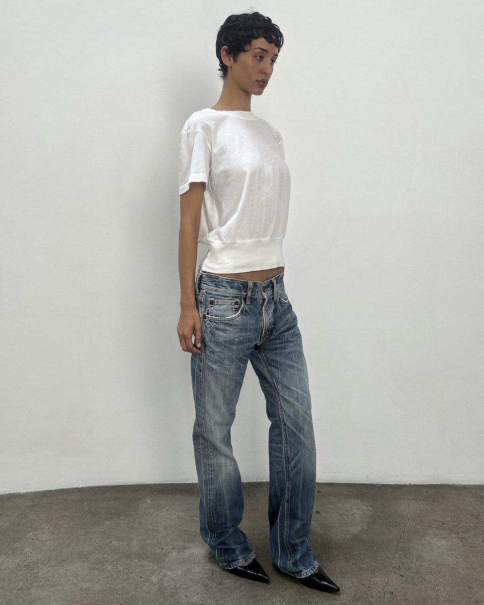 Edwin 503 Bluetrip 30/32 Denim