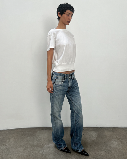 Edwin 503 Bluetrip 30/32 Denim