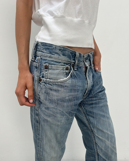 Edwin 503 Bluetrip 30/32 Denim