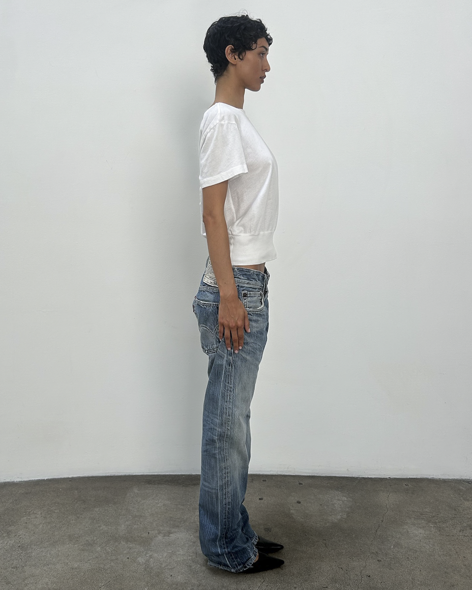 Edwin 503 Bluetrip 30/32 Denim