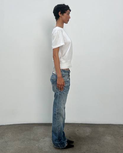 Edwin 503 Bluetrip 30/32 Denim