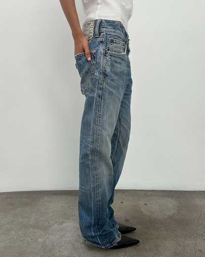 Edwin 503 Bluetrip 30/32 Denim