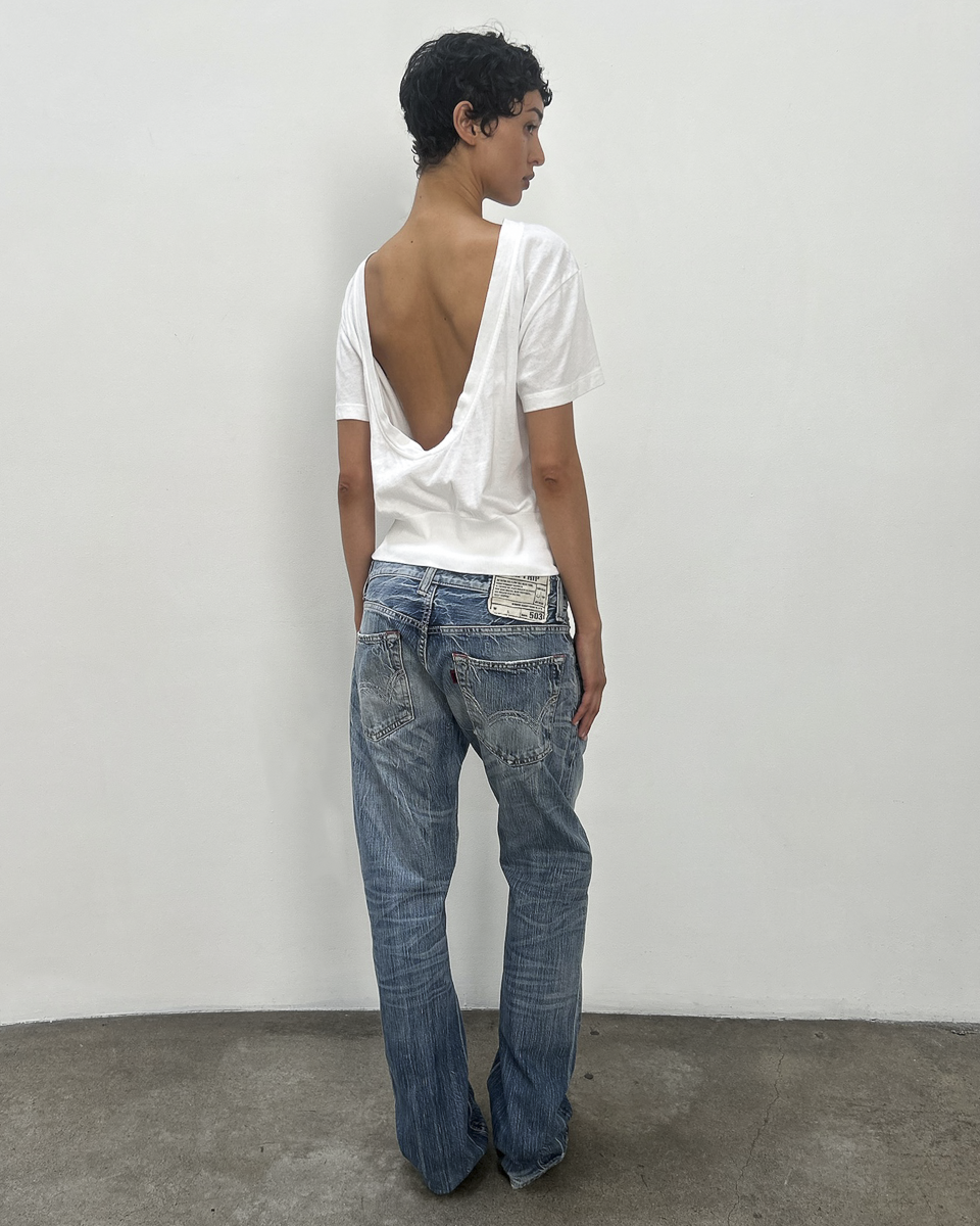 Edwin 503 Bluetrip 30/32 Denim