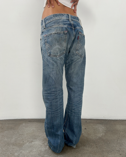 Edwin 503 Bluetrip 30/32 Denim