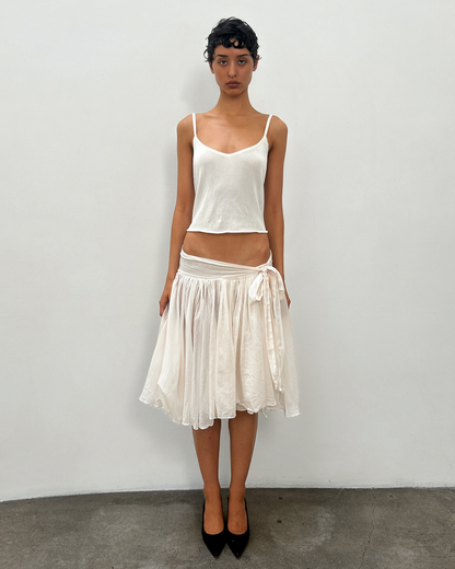 Chloé by Phoebe Philo SS2005 Wrap Skirt