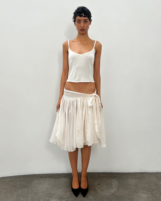 Chloé by Phoebe Philo SS2005 Wrap Skirt