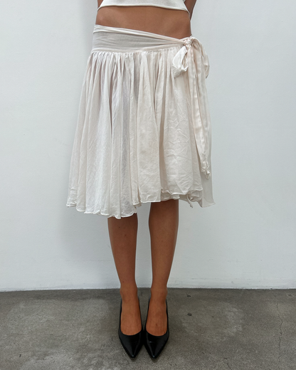 Chloé by Phoebe Philo SS2005 Wrap Skirt