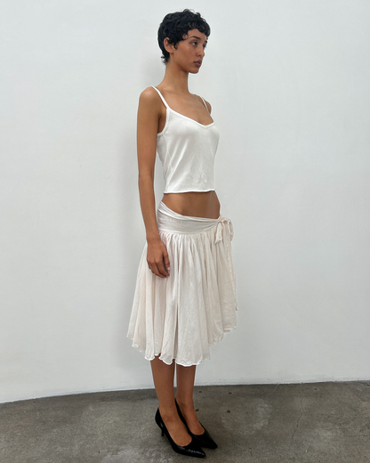 Chloé by Phoebe Philo SS2005 Wrap Skirt