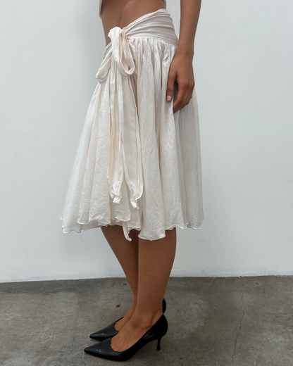 Chloé by Phoebe Philo SS2005 Wrap Skirt
