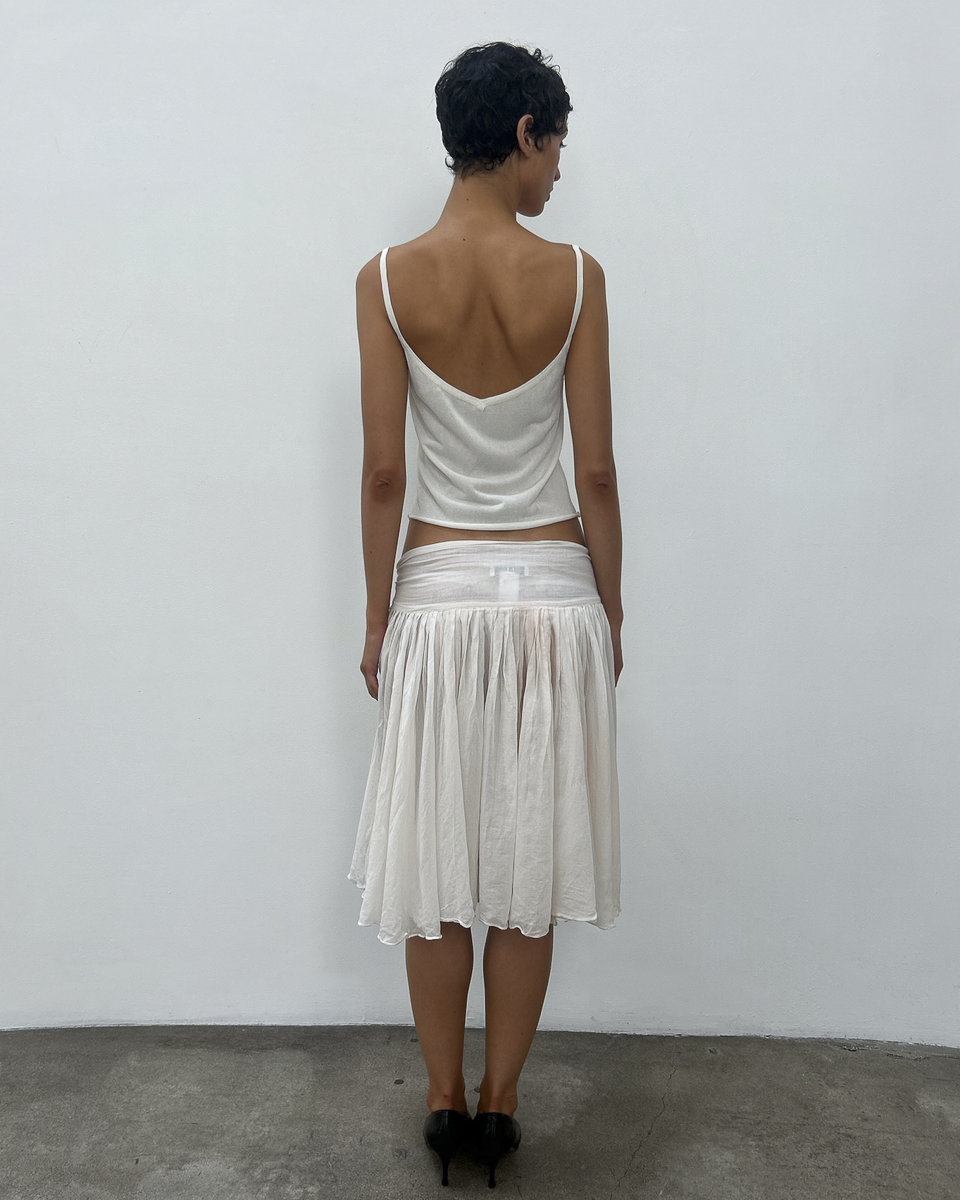 Chloé by Phoebe Philo SS2005 Wrap Skirt