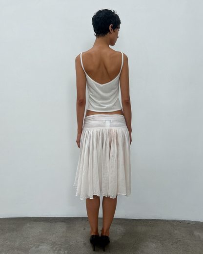 Chloé by Phoebe Philo SS2005 Wrap Skirt