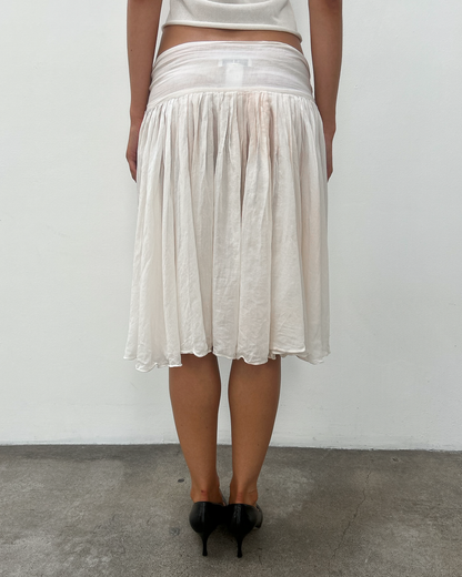 Chloé by Phoebe Philo SS2005 Wrap Skirt