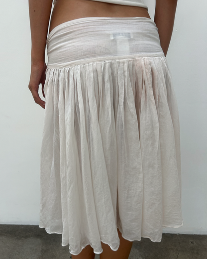 Chloé by Phoebe Philo SS2005 Wrap Skirt