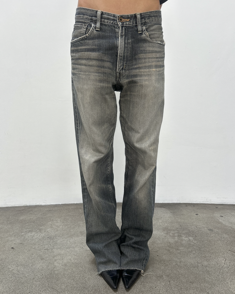 Edwin 505 Selvedge 30/33 Denim