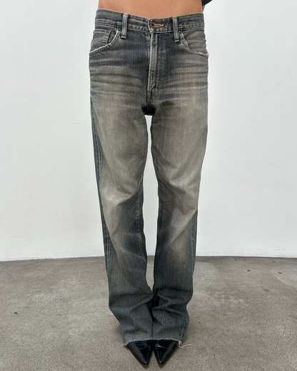 Edwin 505 Selvedge 30/33 Denim
