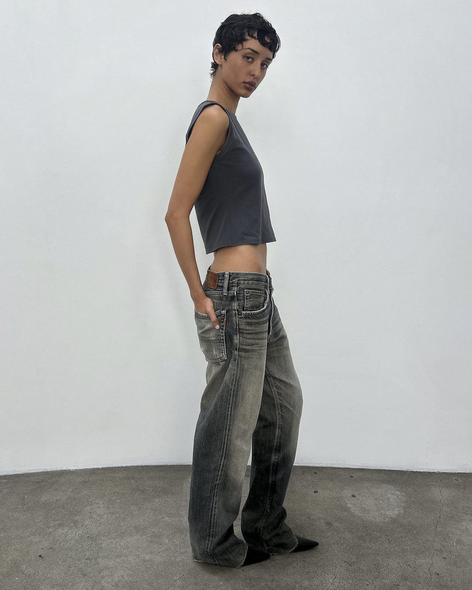 Edwin 505 Selvedge 30/33 Denim