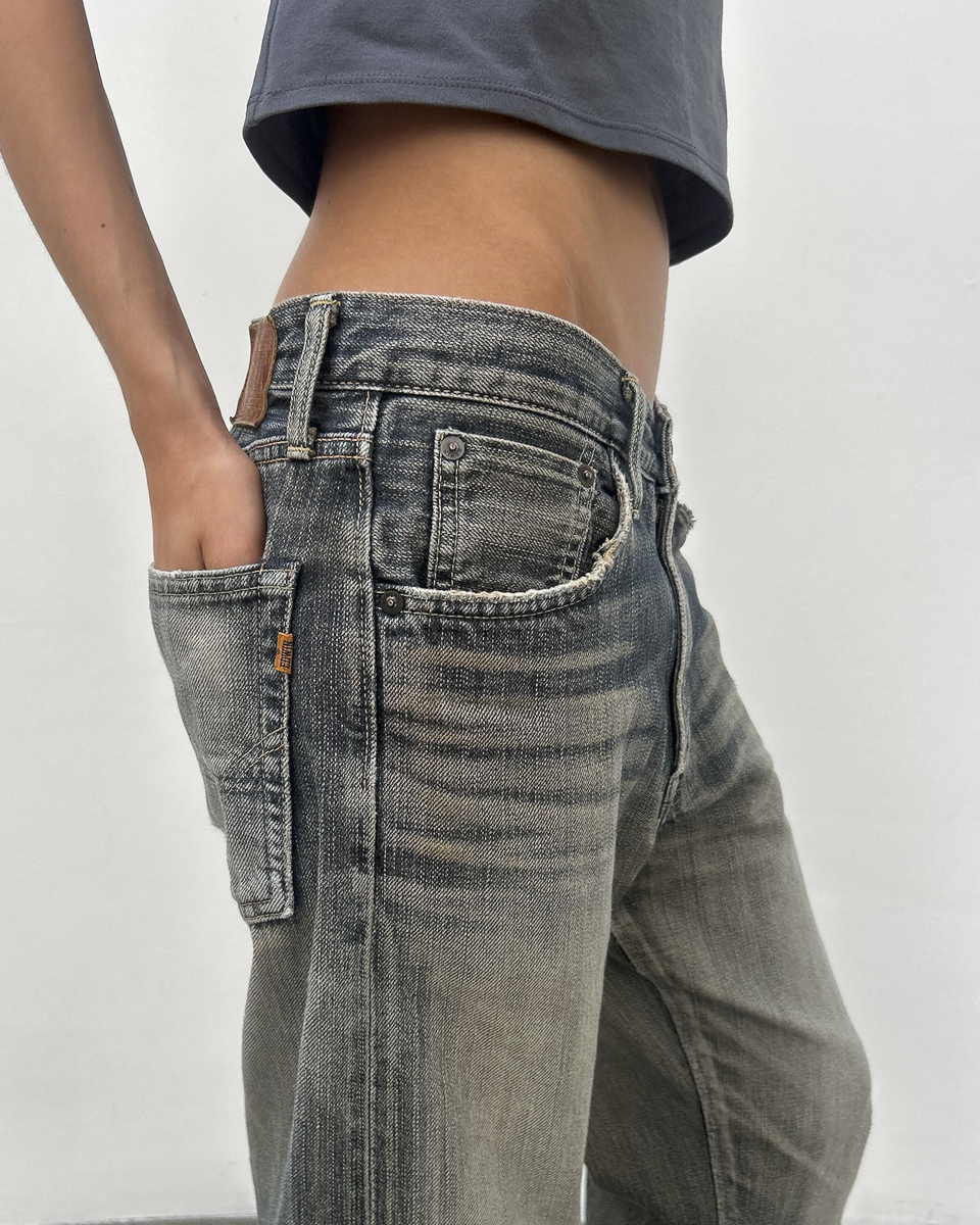 Edwin 505 Selvedge 30/33 Denim