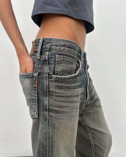 Edwin 505 Selvedge 30/33 Denim