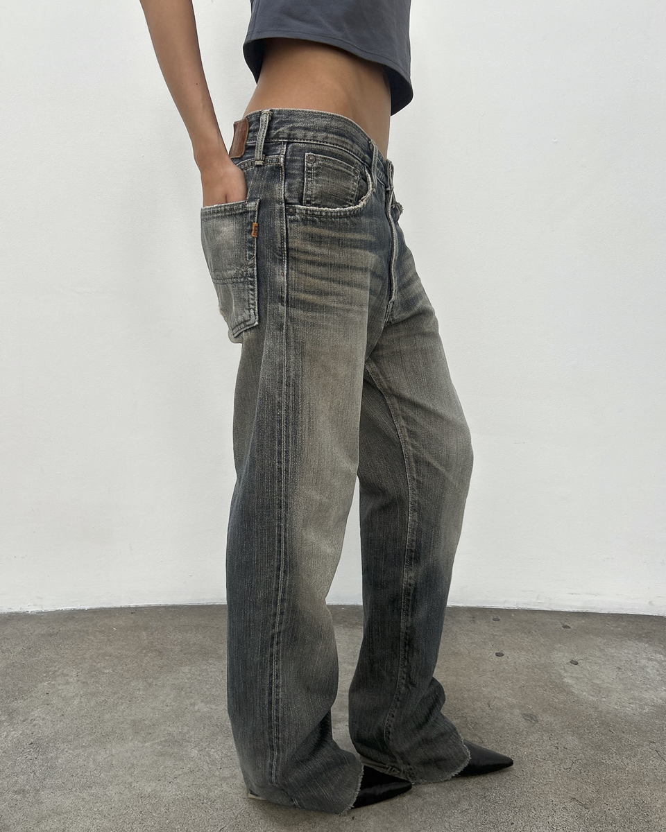 Edwin 505 Selvedge 30/33 Denim