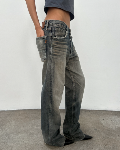 Edwin 505 Selvedge 30/33 Denim