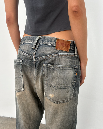 Edwin 505 Selvedge 30/33 Denim