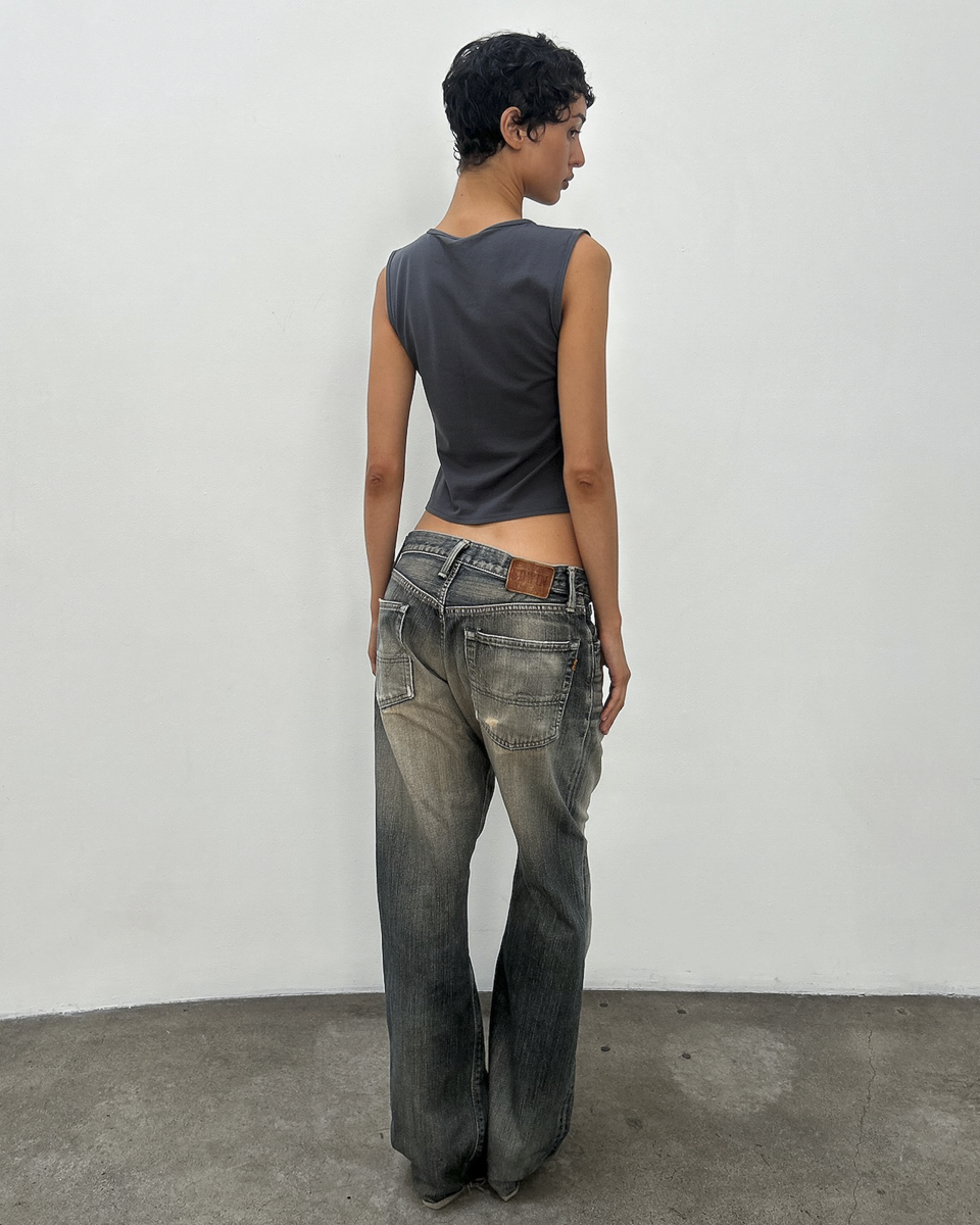 Edwin 505 Selvedge 30/33 Denim
