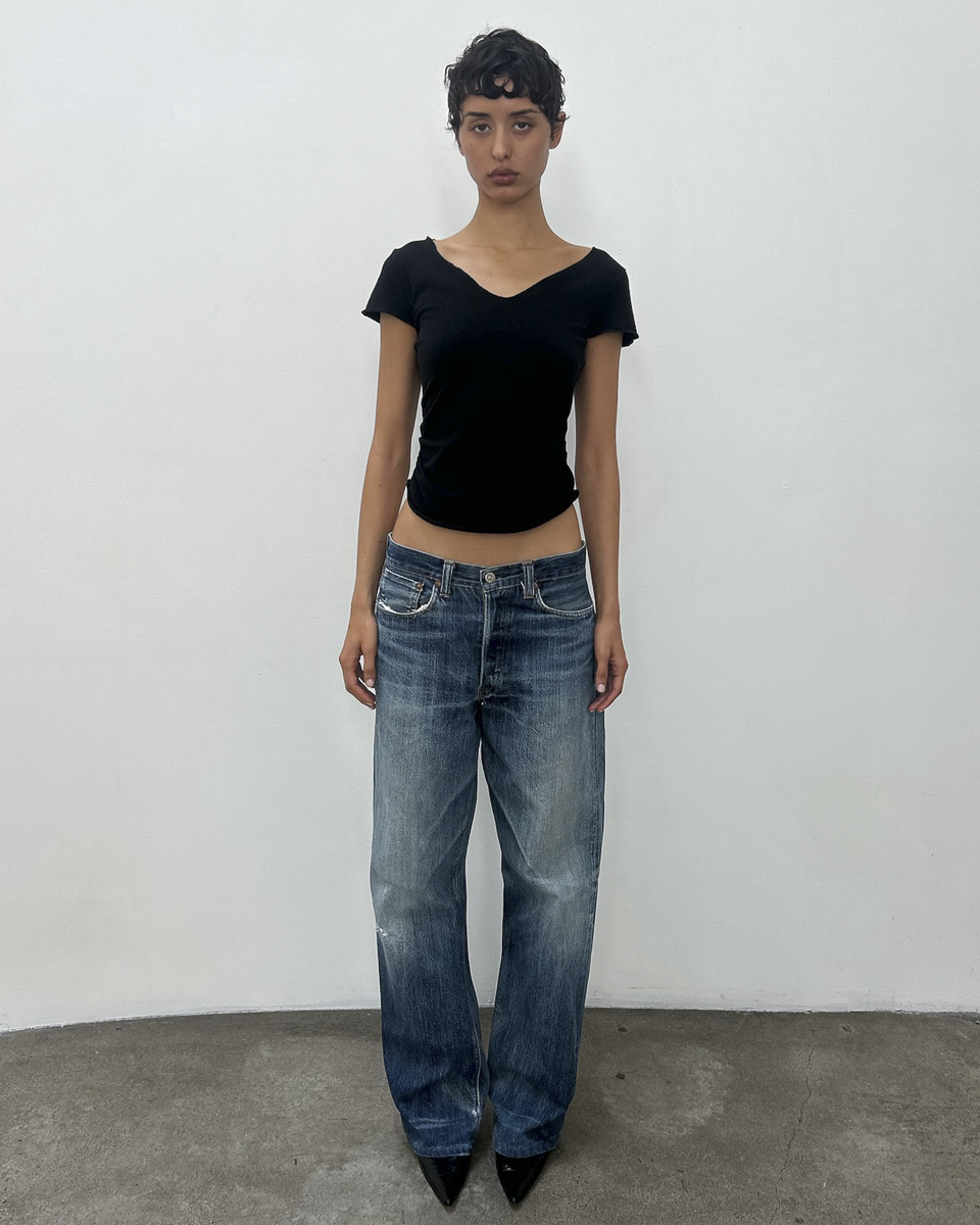 Sugar Cane  Denim
