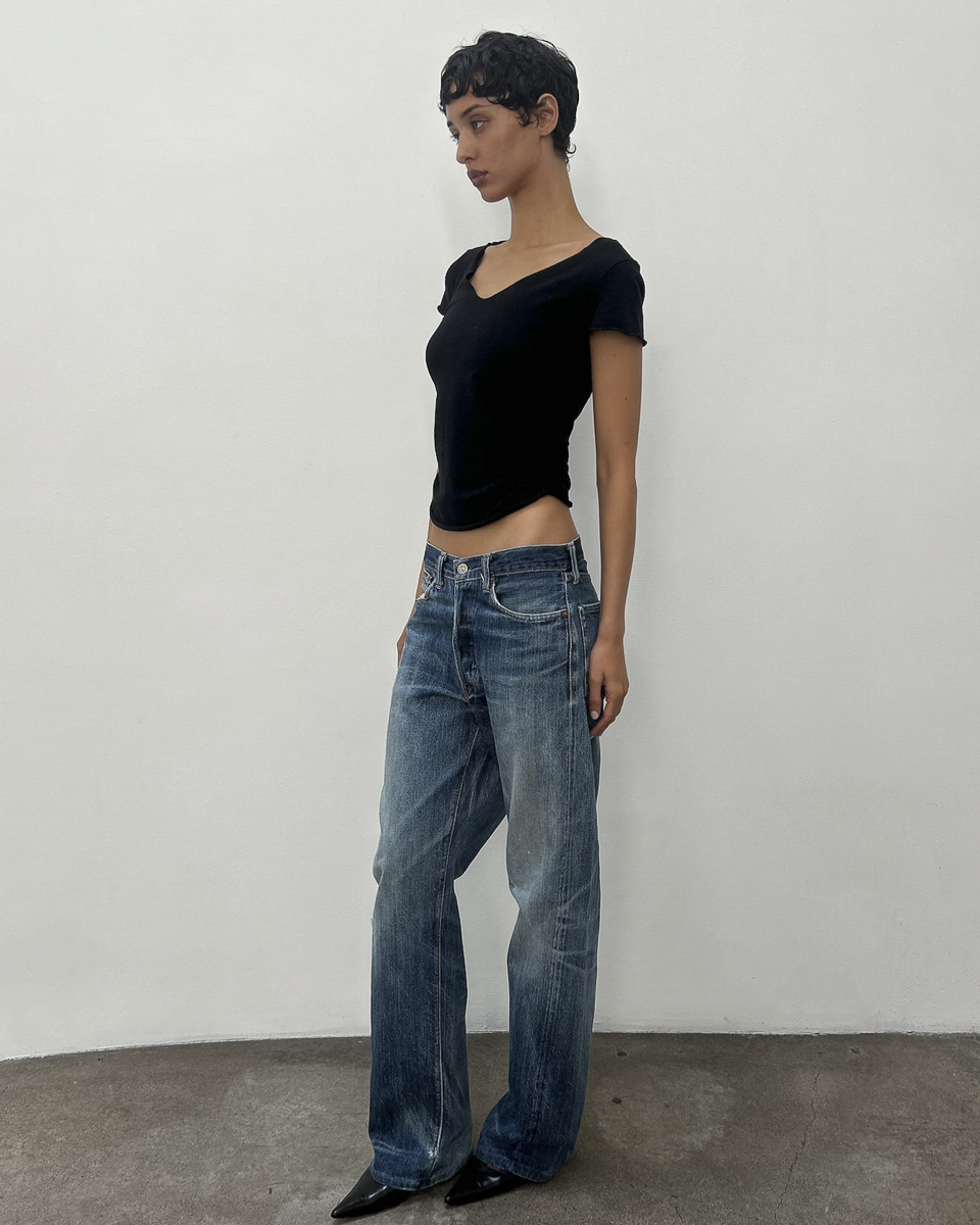 Sugar Cane  Denim