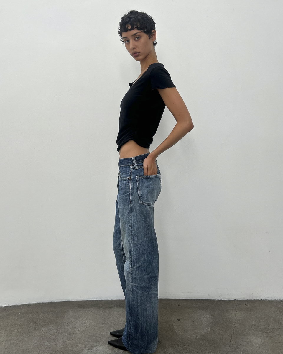 Sugar Cane  Denim