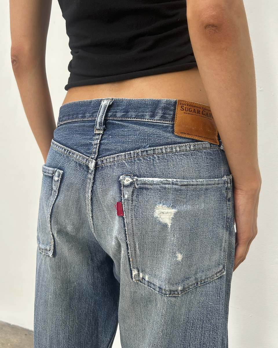 Sugar Cane  Denim