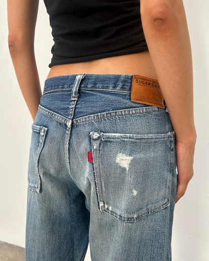 Sugar Cane  Denim