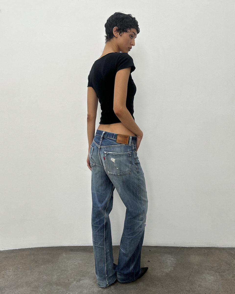 Sugar Cane  Denim